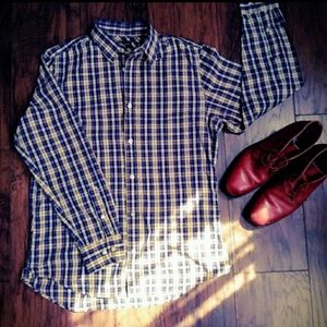Banana Republic button down